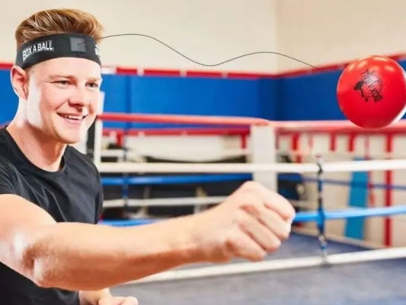 Bóng phản xạ boxing là gì