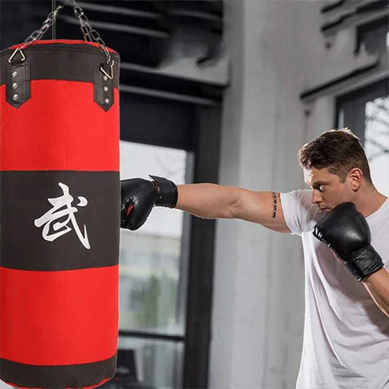 Bài tập cross punch