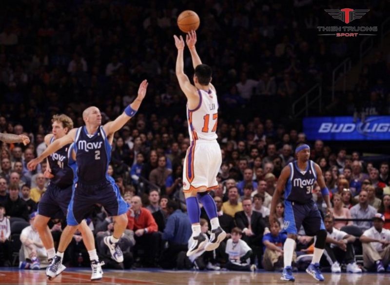 Kỹ thuật Jump Shot