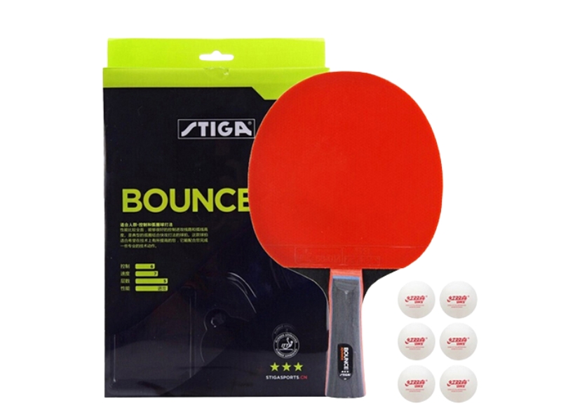 các loại vợt bóng bàn