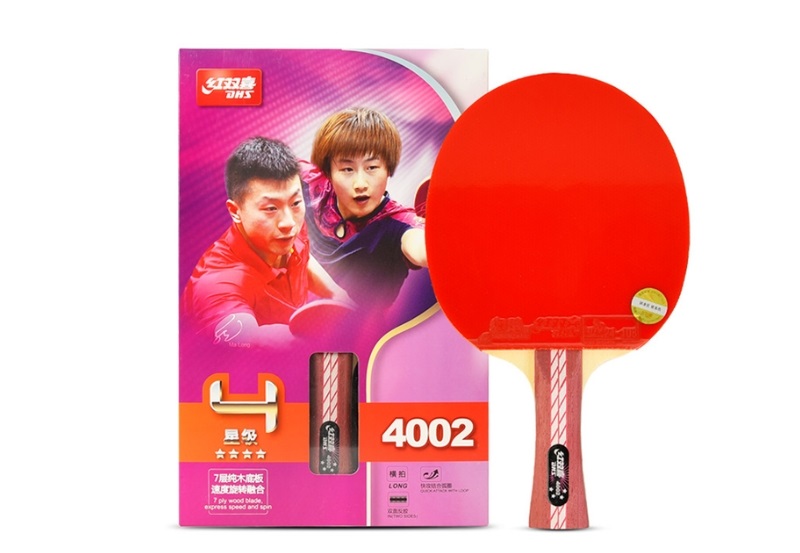 các loại vợt bóng bàn