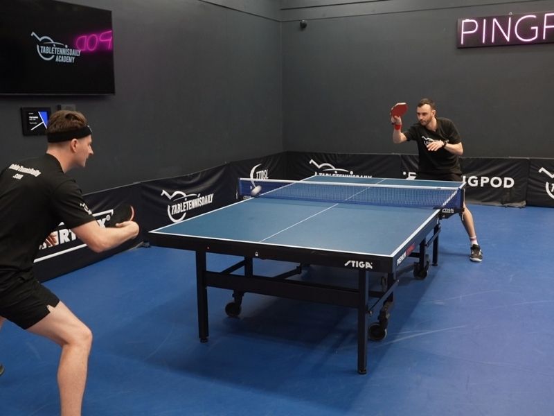 thuật ngữ Drop Shot