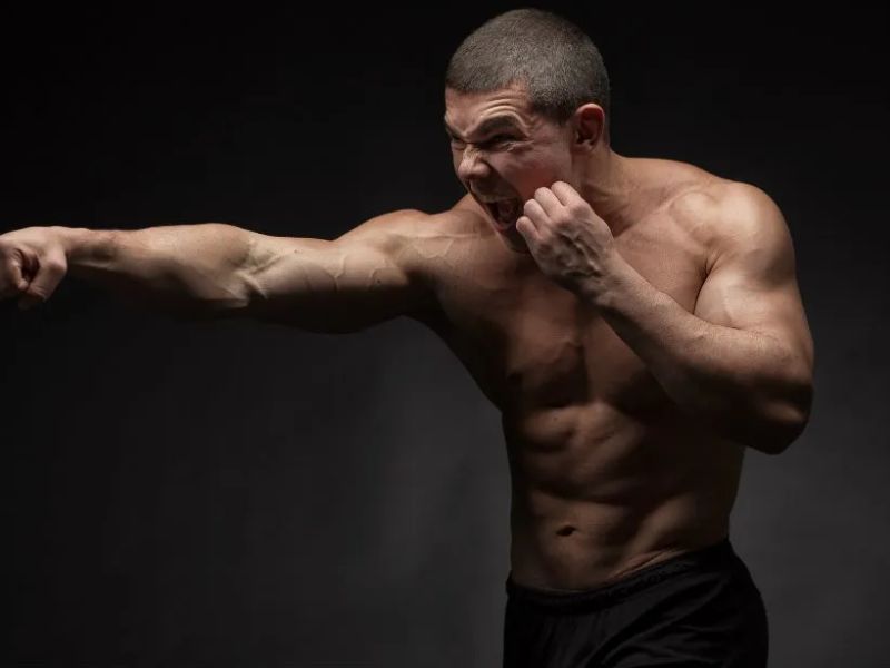 Cách cải thiện phản xạ trong boxing