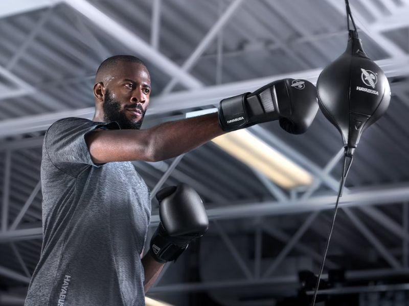 Cách cải thiện phản xạ trong boxing