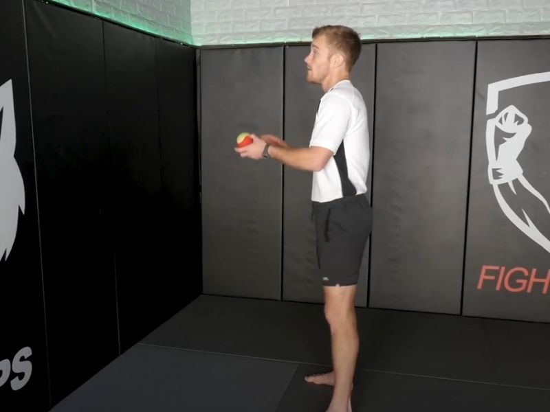 cách cải thiện phản xạ trong boxing
