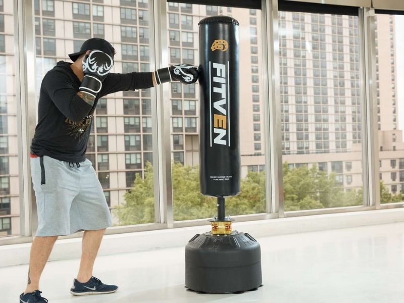 Cách cải thiện phản xạ trong boxing