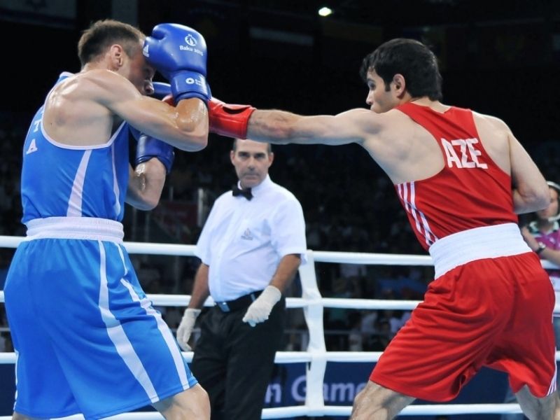 Block là cách chặn cú đấm trong boxing tuy đơn giản nhưng hiệu quả