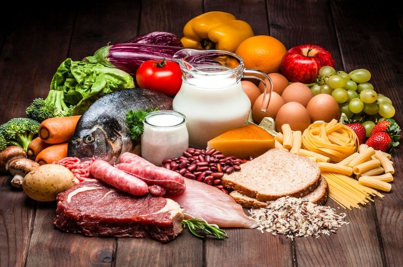 Nạp năng lượng trước khi chạy