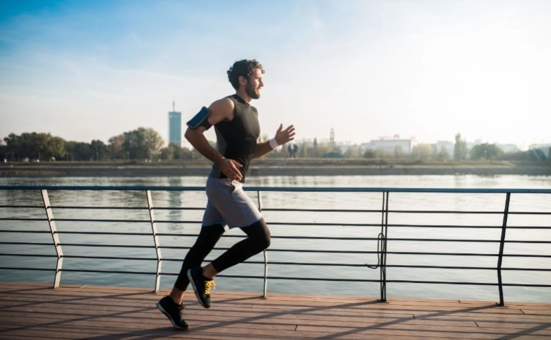 cách chạy nhanh không mệt