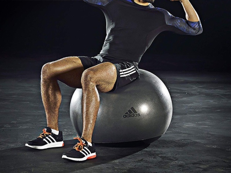 Bóng thể dục Adidas ADBL-14246GR