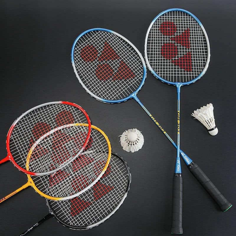 các dòng vợt cầu lông Yonex