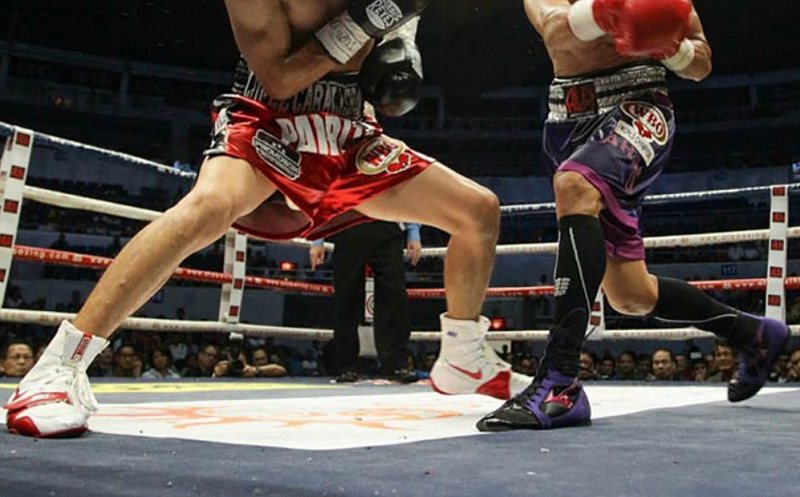 cách đấm boxing mạnh