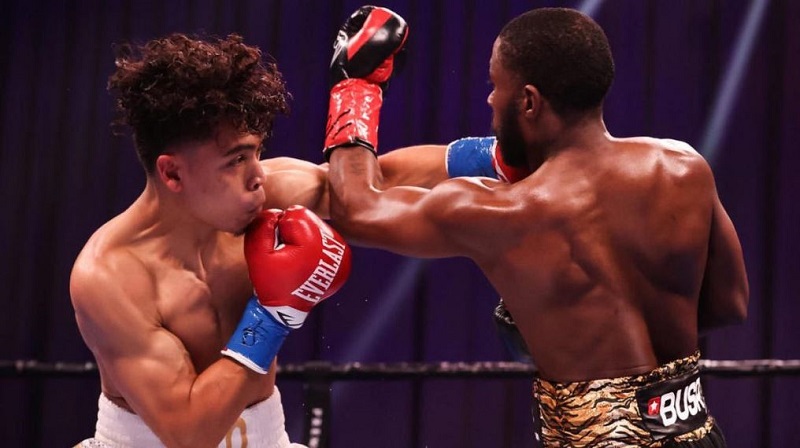Cách đấm boxing mạnh