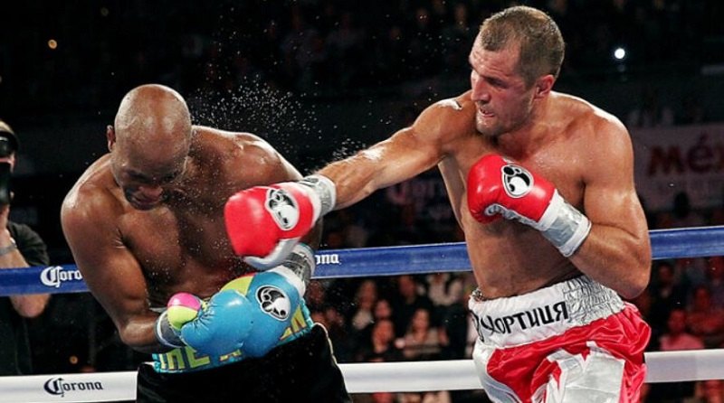 Cách đấm boxing mạnh