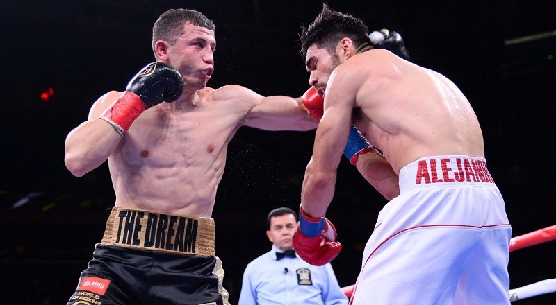 cách đấm boxing mạnh