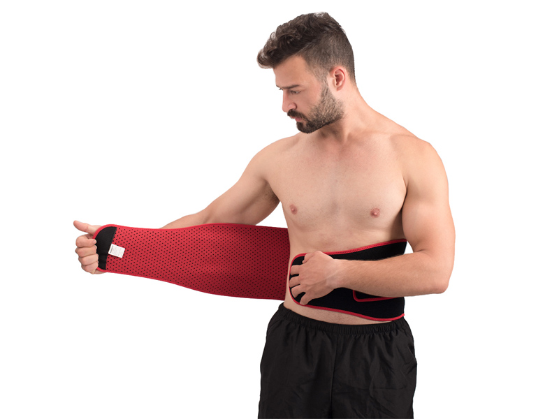 Cách sử dụng đai lưng tập Gym