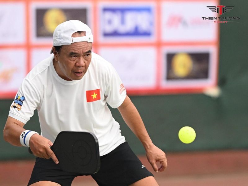 Thực hiện cú đánh chính xác