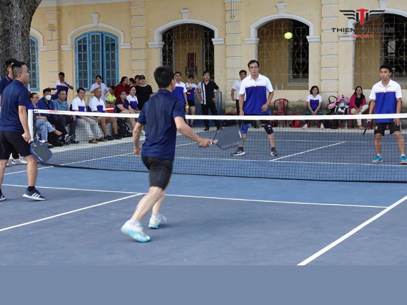 Kiểm soát tốt trận đấu