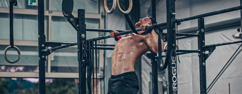 Bài tập hít xà đơn