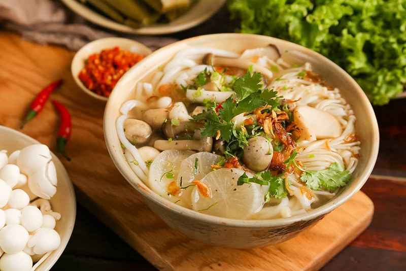 1 tô bánh canh bao nhiêu calo