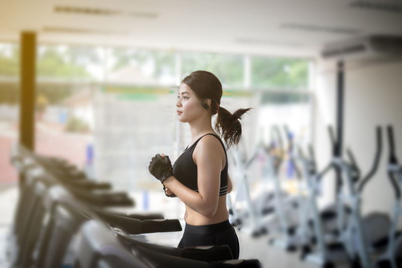 Cách tập cardio với máy chạy bộ