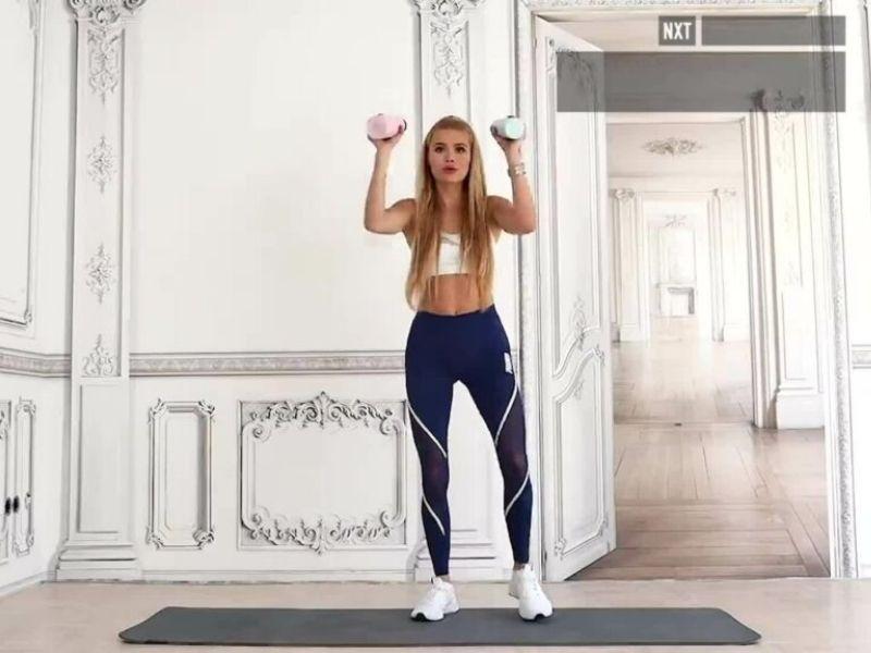 Cách tập luyện cổ tay bằng chai nước đơn giản