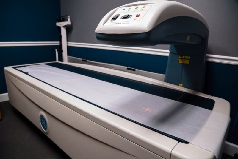 Chụp MRI hoặc CT