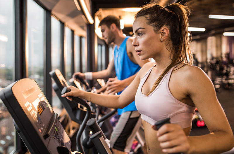 Tập cardio phù hợp với mục đích tập luyện