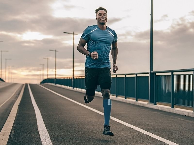 Chạy bộ là một trong những bài tập cardio boxing cơ bản và hiệu quả