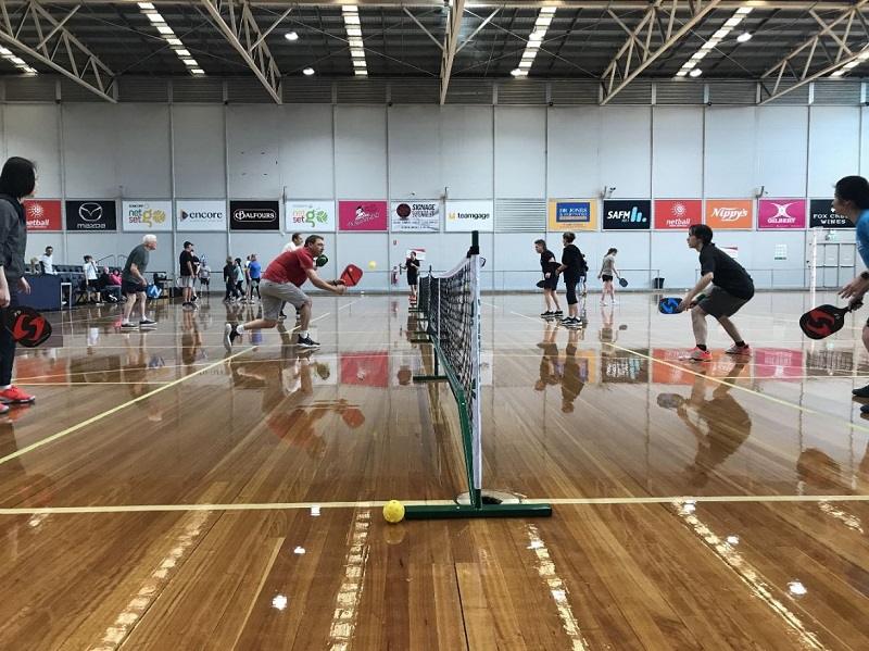 National Pickleball Centre còn thúc đẩy tổ chức nhiều sự kiện cộng đồng thú vị