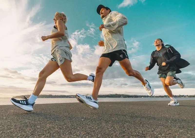 Chạy bộ có 6 múi không