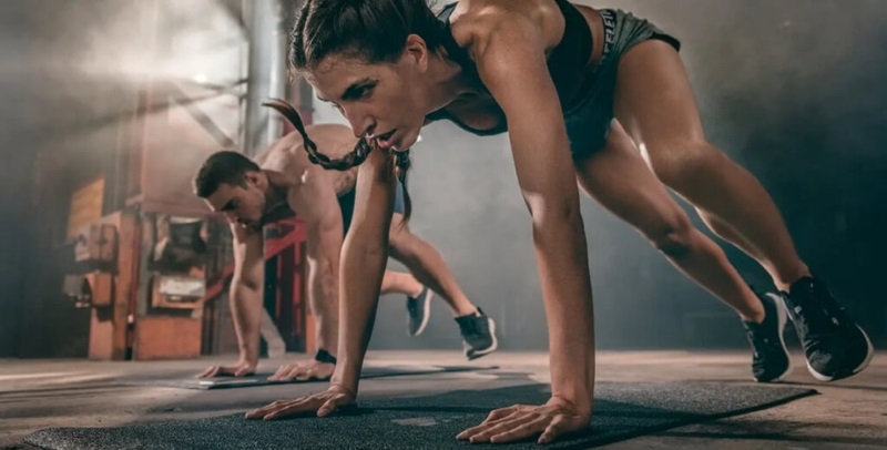 Chạy bộ kiểu HIIT