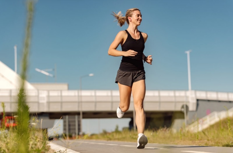 Chạy bộ kiểu HIIT