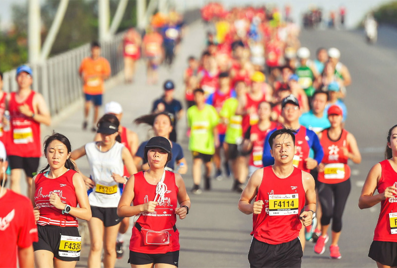 Bổ sung đủ dinh dưỡng cho cơ thể khi chạy việt dã là rất cần thiết