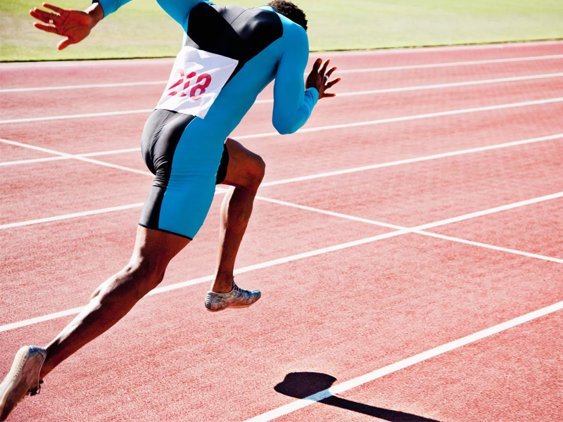 Kỹ thuật chạy cự ly trung bình