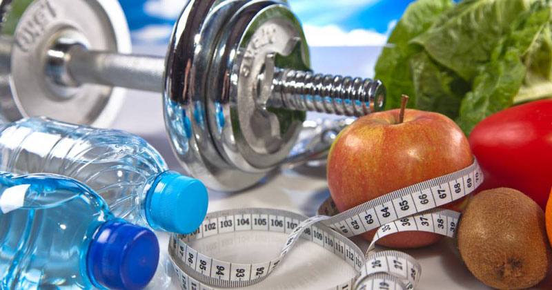 Dinh dưỡng khi tập gym