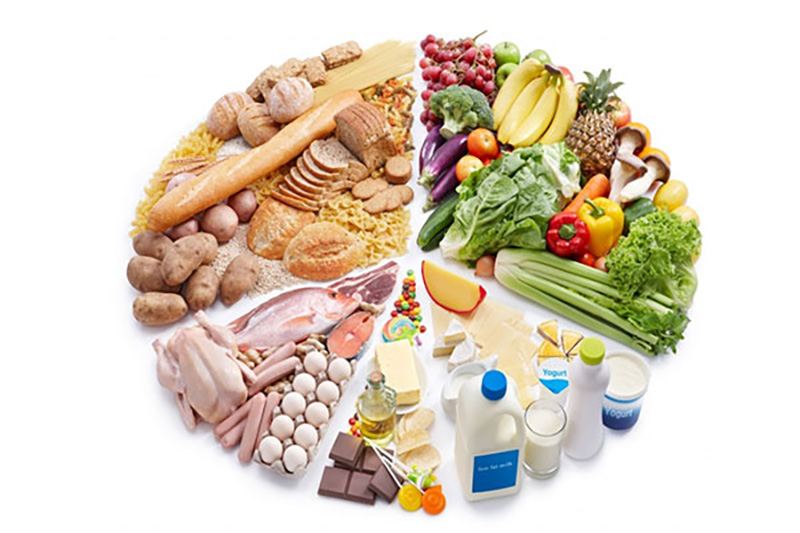 Chế độ dinh dưỡng cho trẻ 4 tuổi