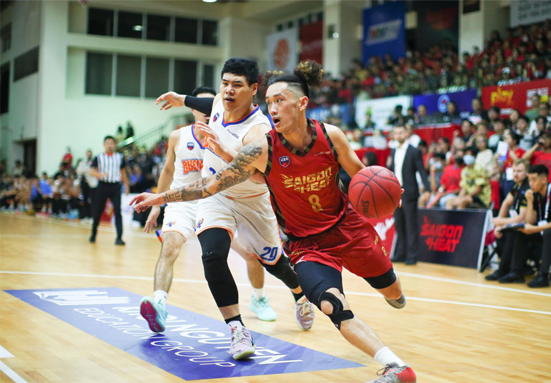 Chiến thuật trong bóng rổ