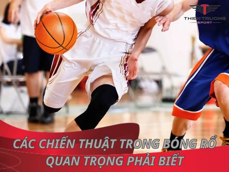 Chiến thuật trong bóng rổ