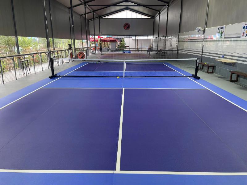 Chọn đơn vị mua dụng cụ pickleball uy tín, giá tốt