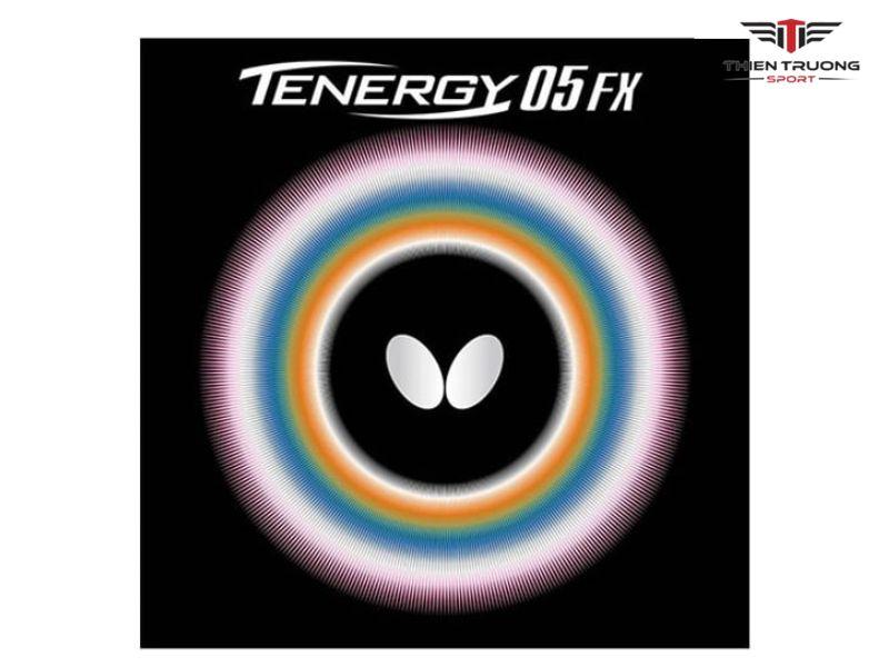 Mặt vợt Butterfly Tenergy 05 FX