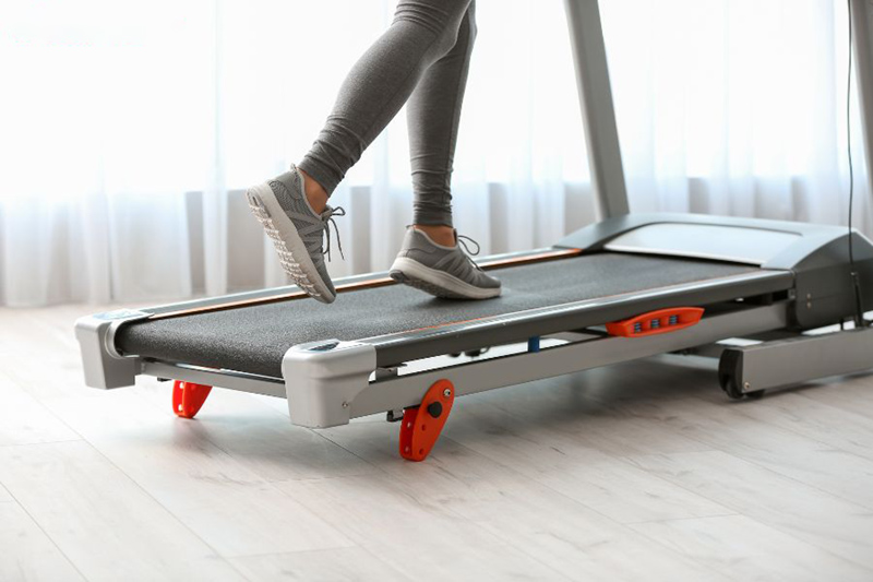 máy chạy bộ cơ là gì