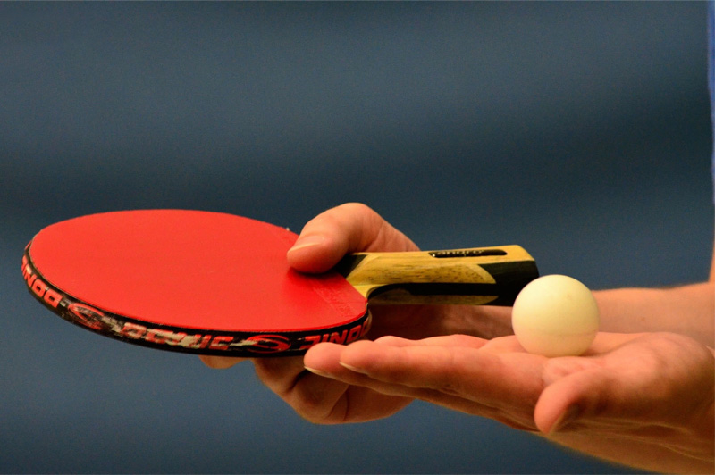 Vợt bóng bàn