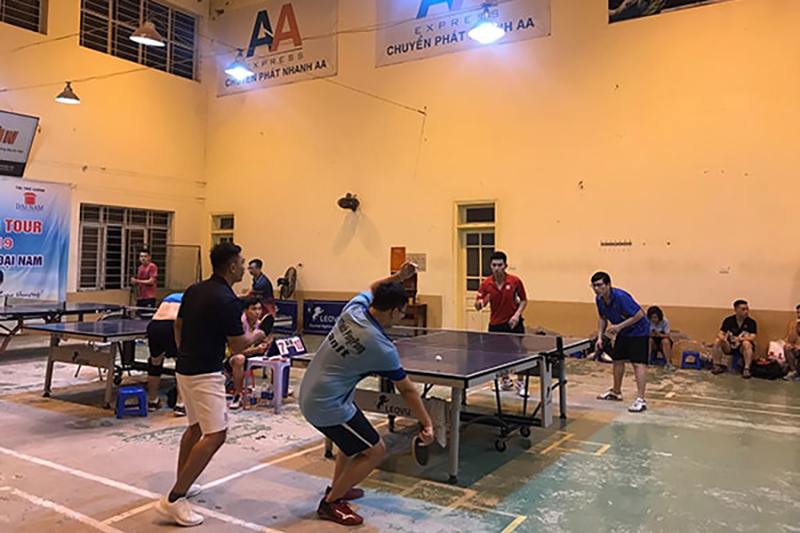 Câu lạc bộ bóng bàn Bế Văn Đàn