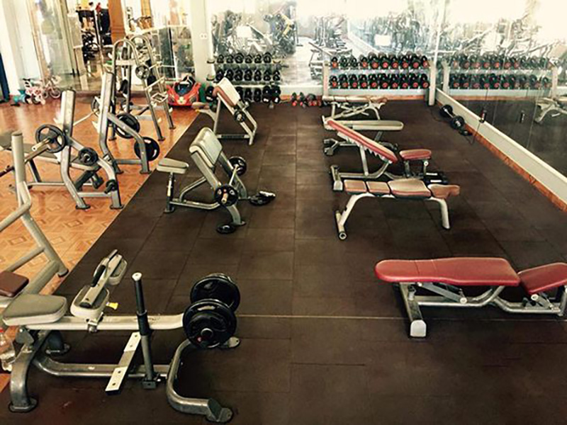 CLB thể hình STU Gym - Thanh Hóa