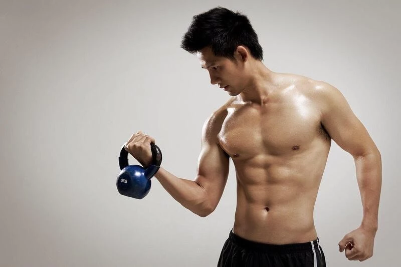 Cách tập cơ bụng 6 múi