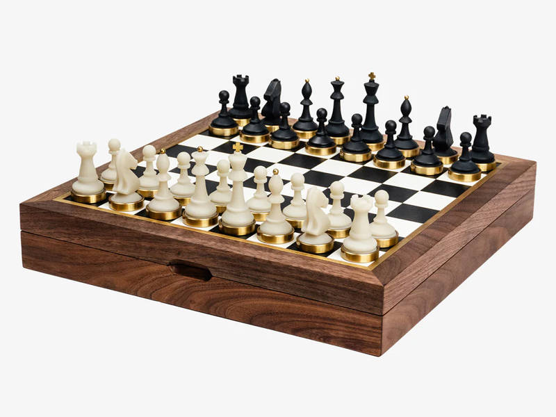 Cờ vua có bao nhiêu quân