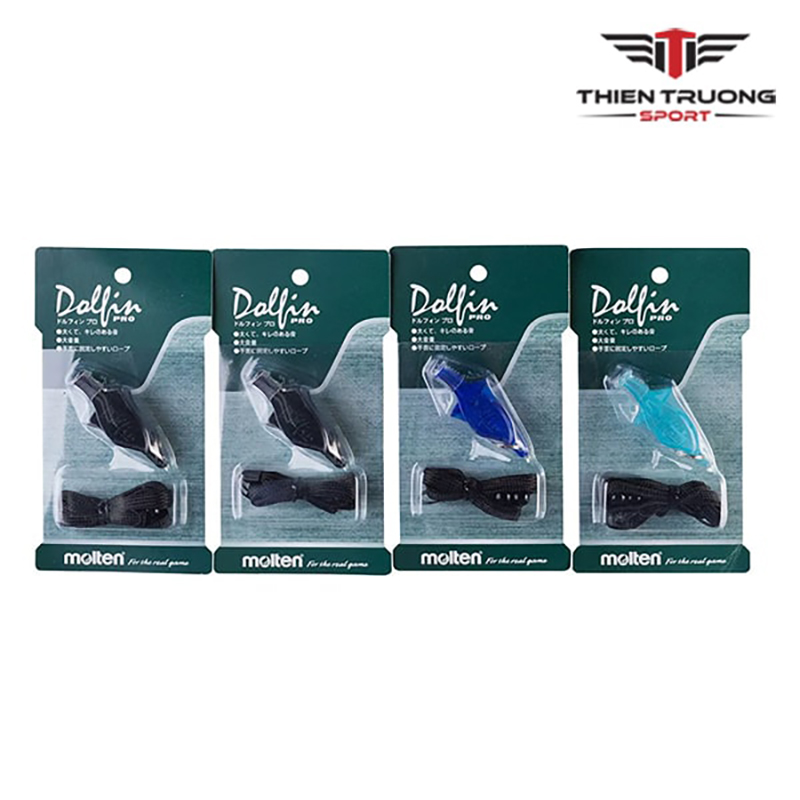 Hình ảnh còi Molten Dofin Pro 