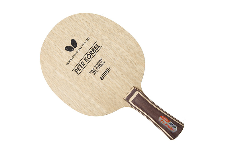Cốt vợt bóng bàn Butterfly Petr Korbel Blade