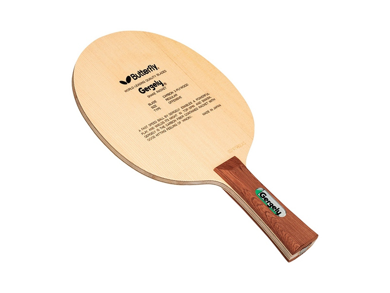 Cốt vợt bóng bàn Butterfly Gergely Alpha